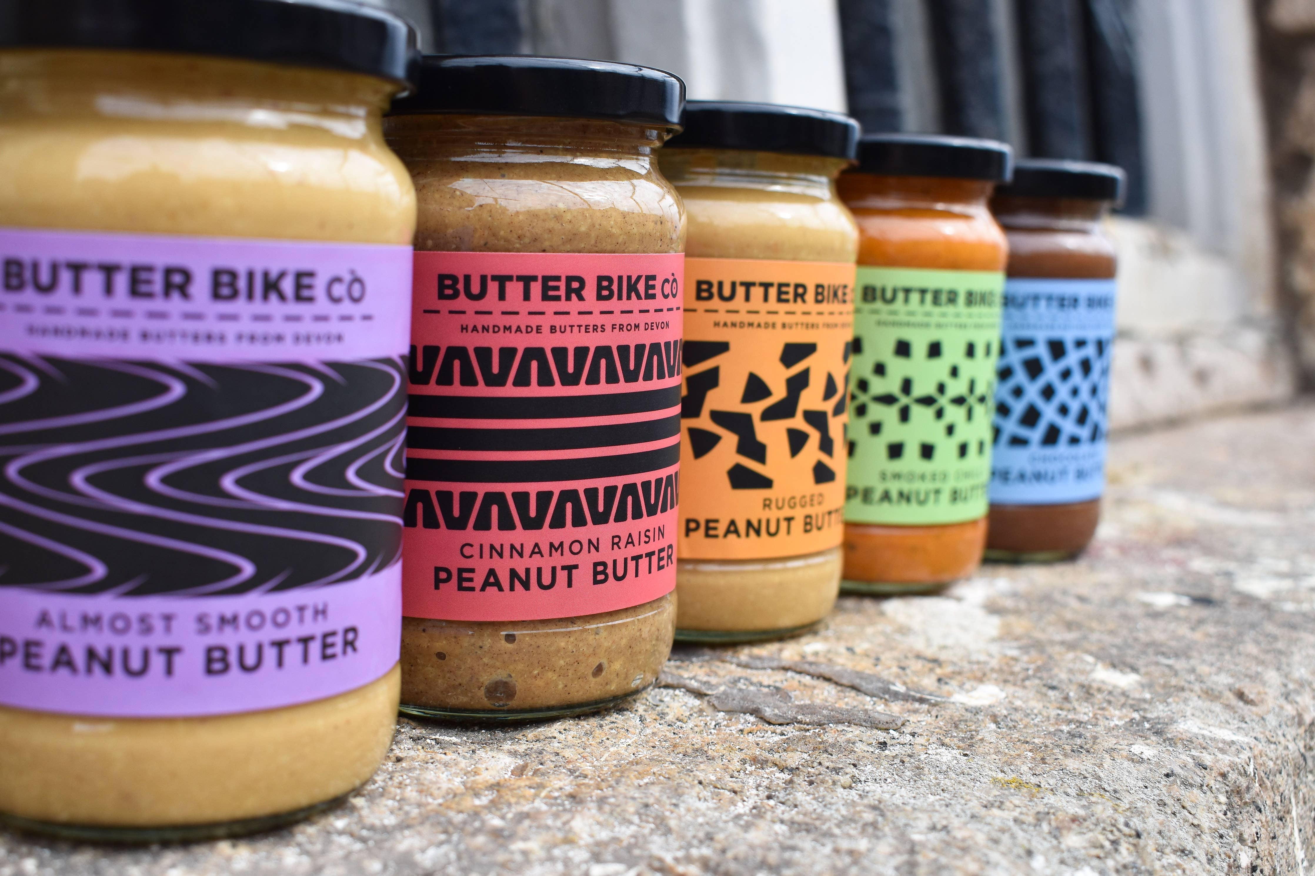 Smoked Chilli Peanut Butter, Butter Bike Co. 285g - Image 6