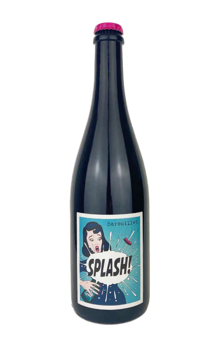 Splash, Barouillet, 2022, Sparkling White Pet Nat, 75CL, 10% ABV