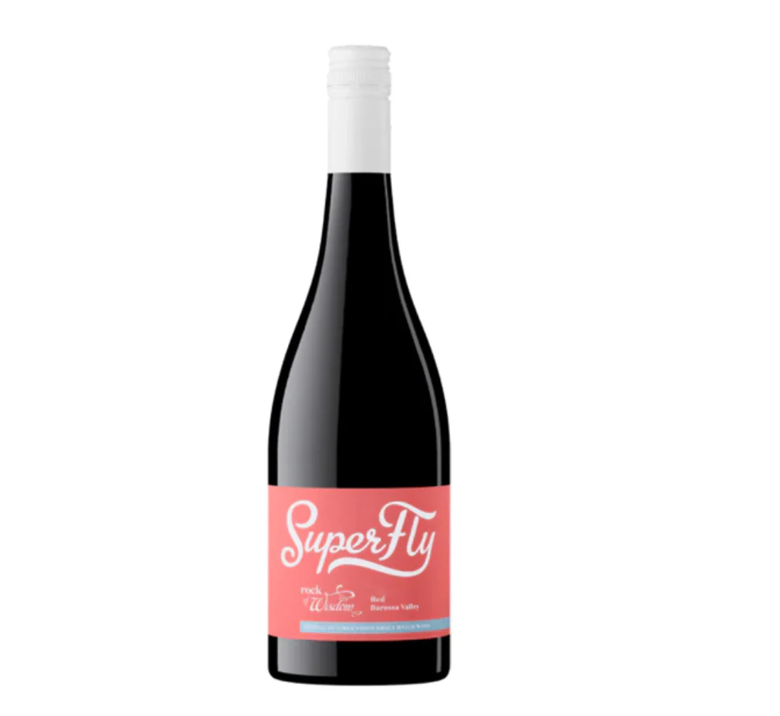 Superfly Red 2022, Rock of Wisdom, 750ml