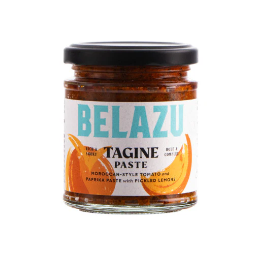 Tagine Paste, Belazu, 170g
