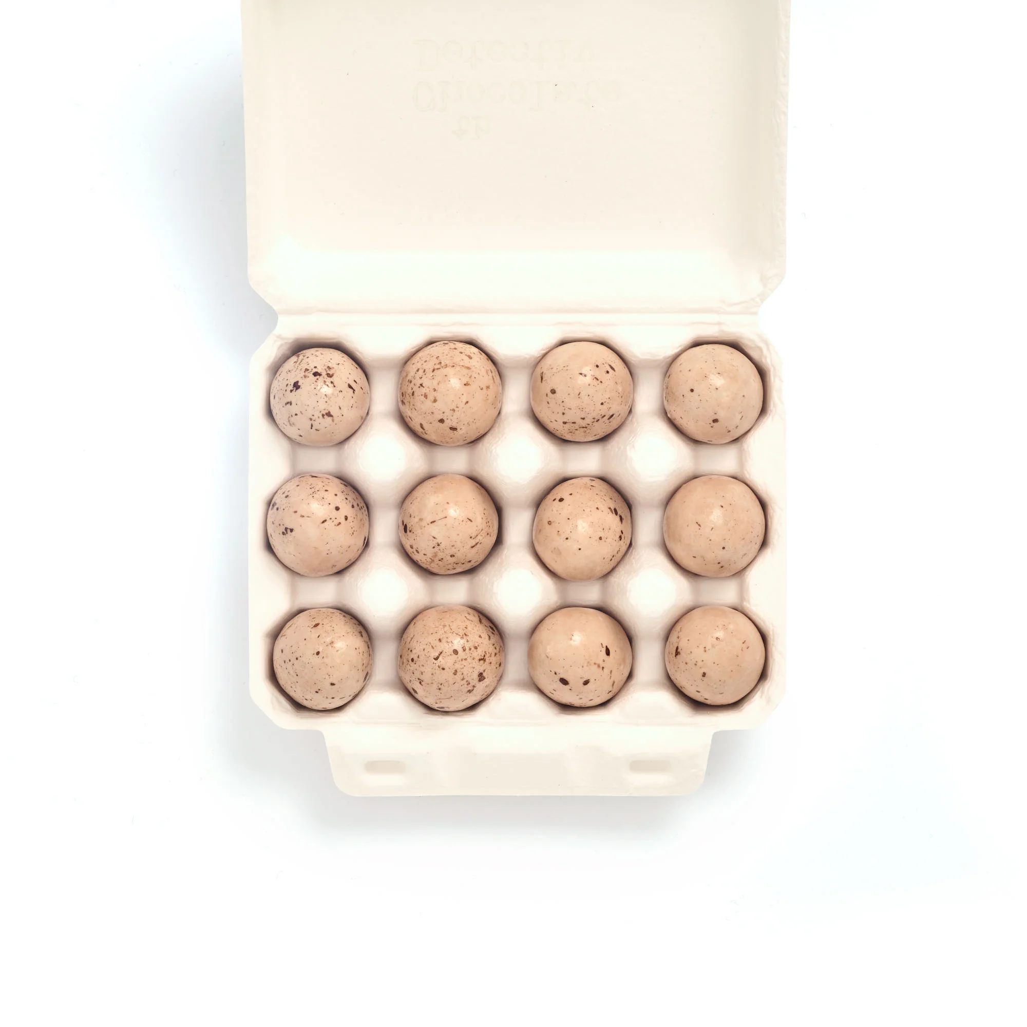 12 Puffin Eggs, The Chocolate Detective 150g - Image 2