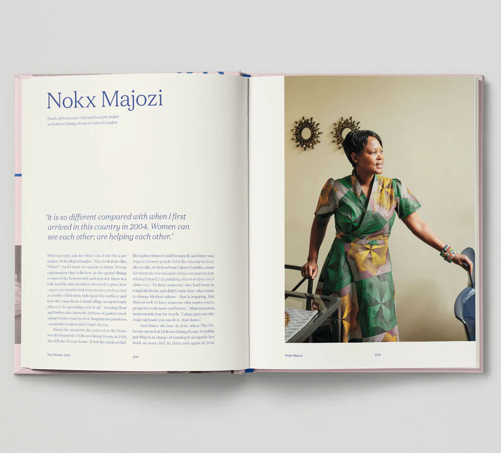 The Female Chef - Image 10