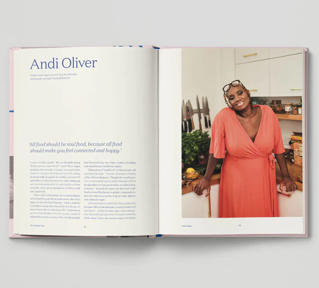 The Female Chef - Image 3