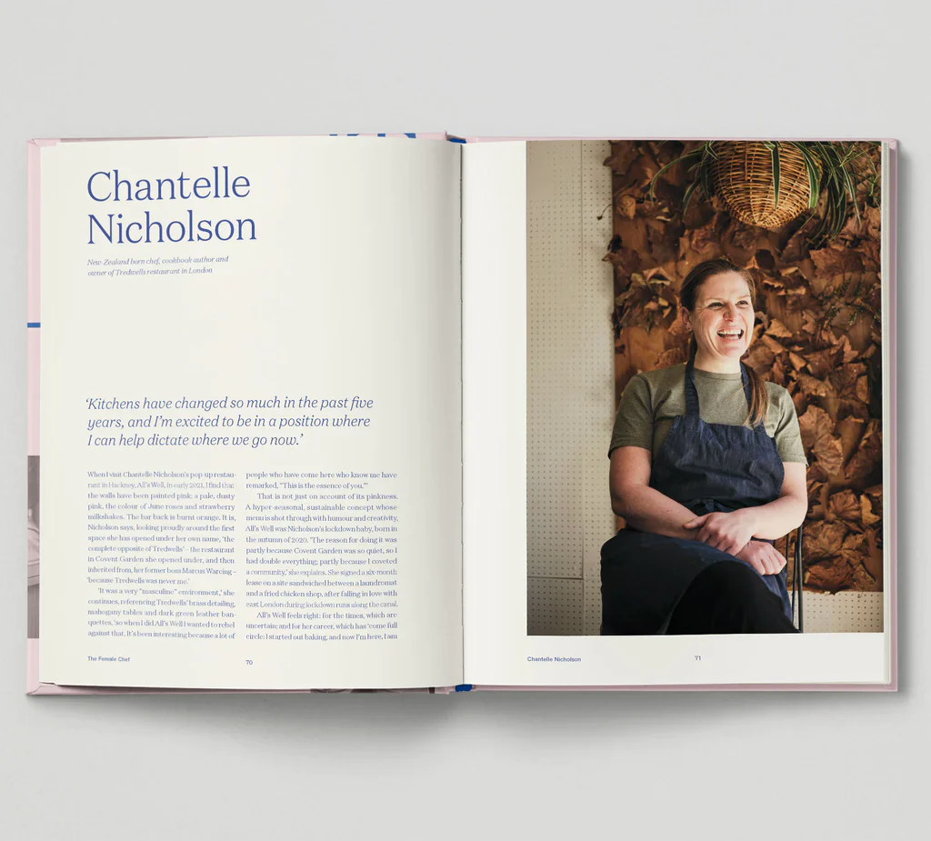 The Female Chef - Image 4