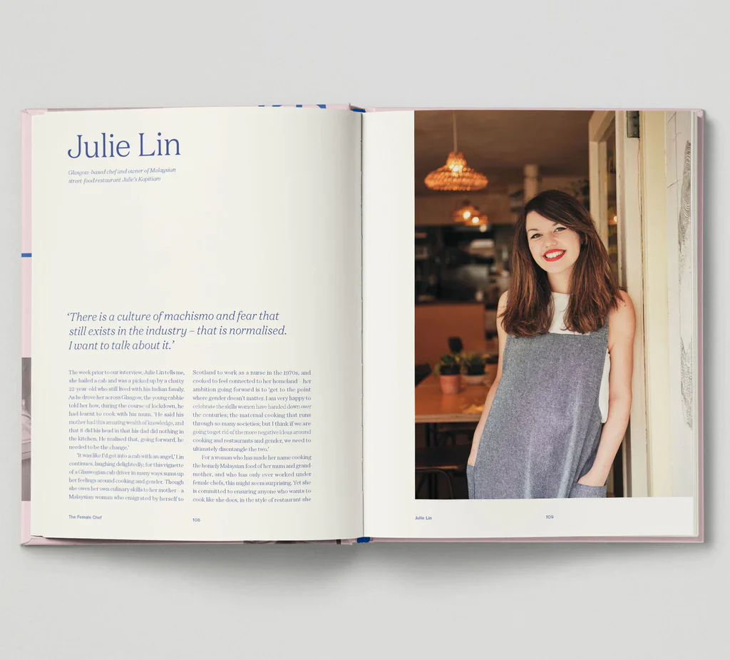 The Female Chef - Image 6