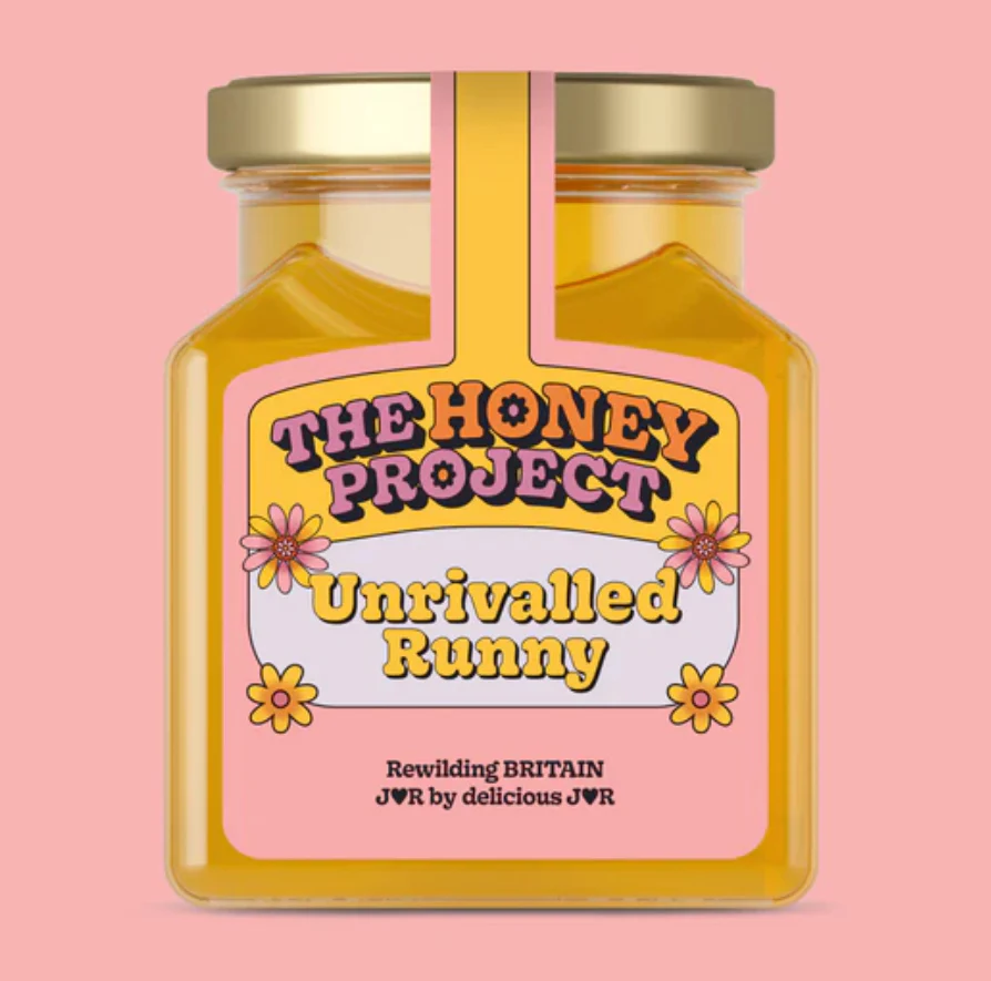 The Honey Project, Unrivalled Honey, 227g