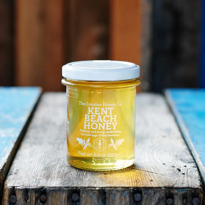 Kent Beach Honey, The London Honey Co, 8.80oz, 250g