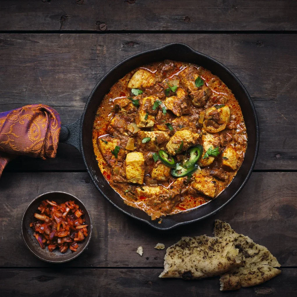 Tikka Masala Tarka Sauce, Aagrah 270g - Image 3