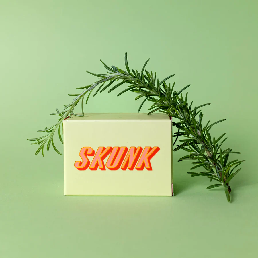 (Un)Adulterated, Hand and Body Soap, Skunk Superstore, 165g