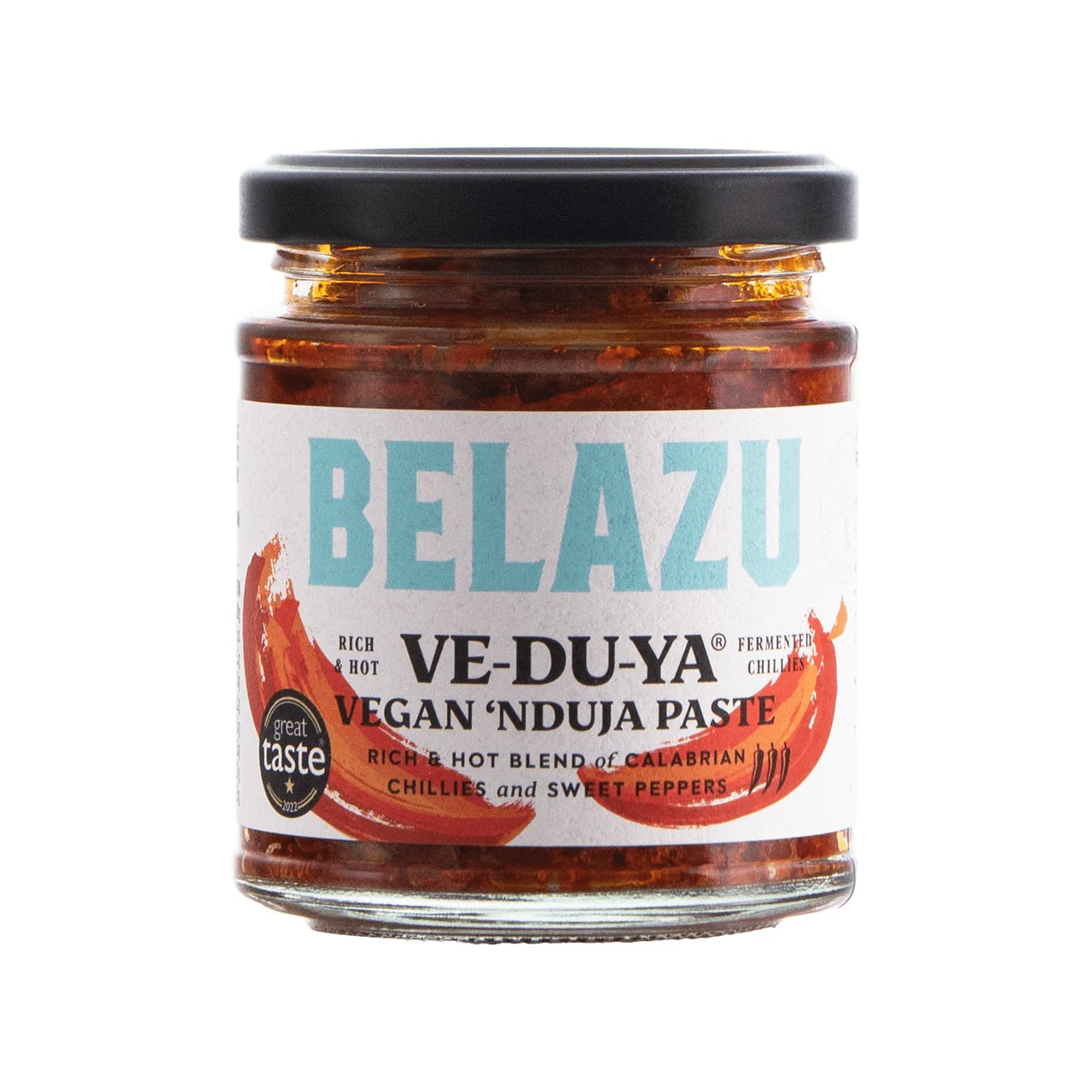 Ve-Du-Ya Vegan ‘Nduja, Belazu, 170g