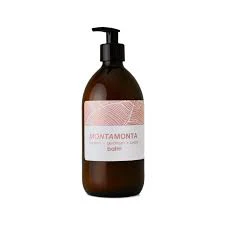 Verbena + Geranium + Cedar Balm, Montamonta, 500ml