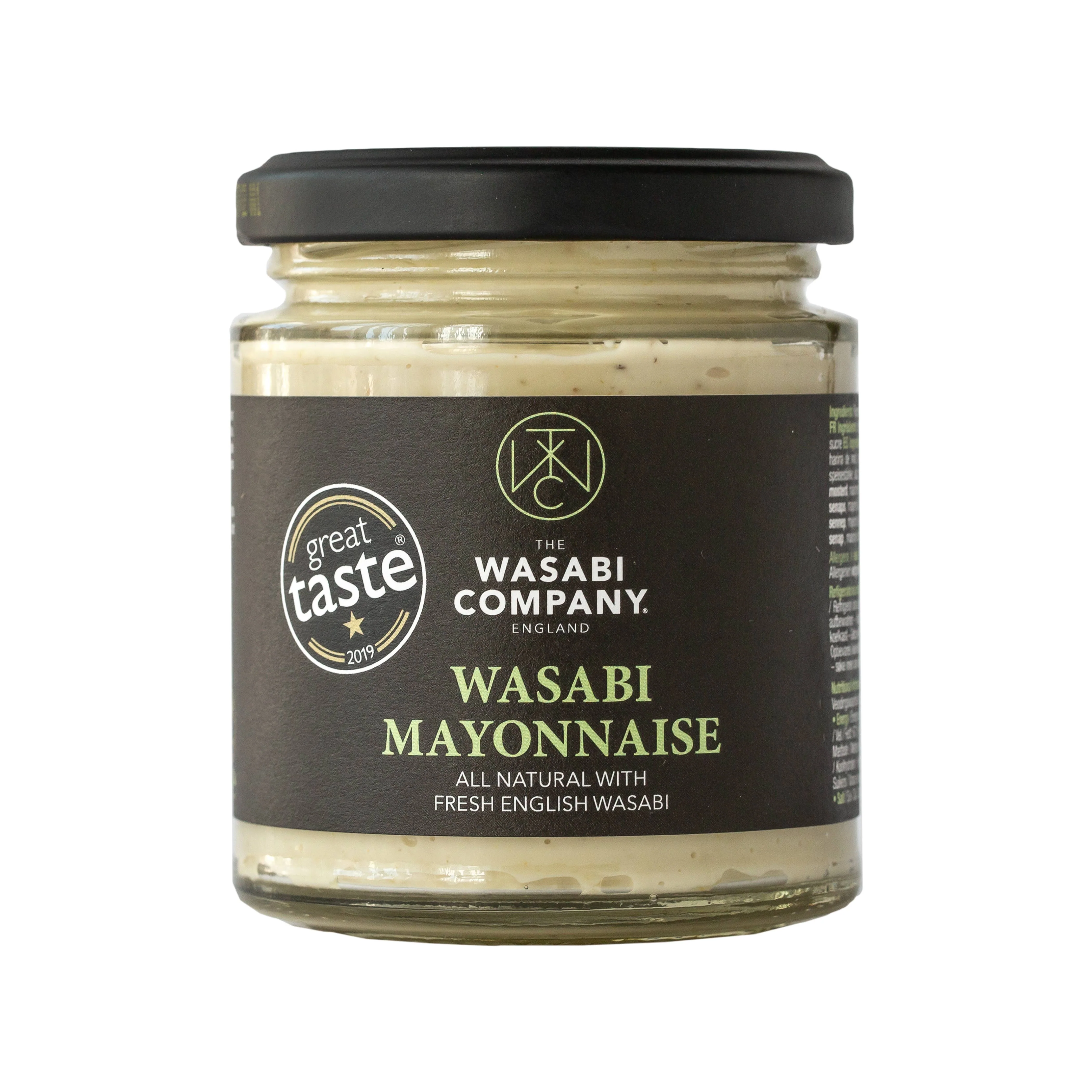 Wasabi Mayonnaise
