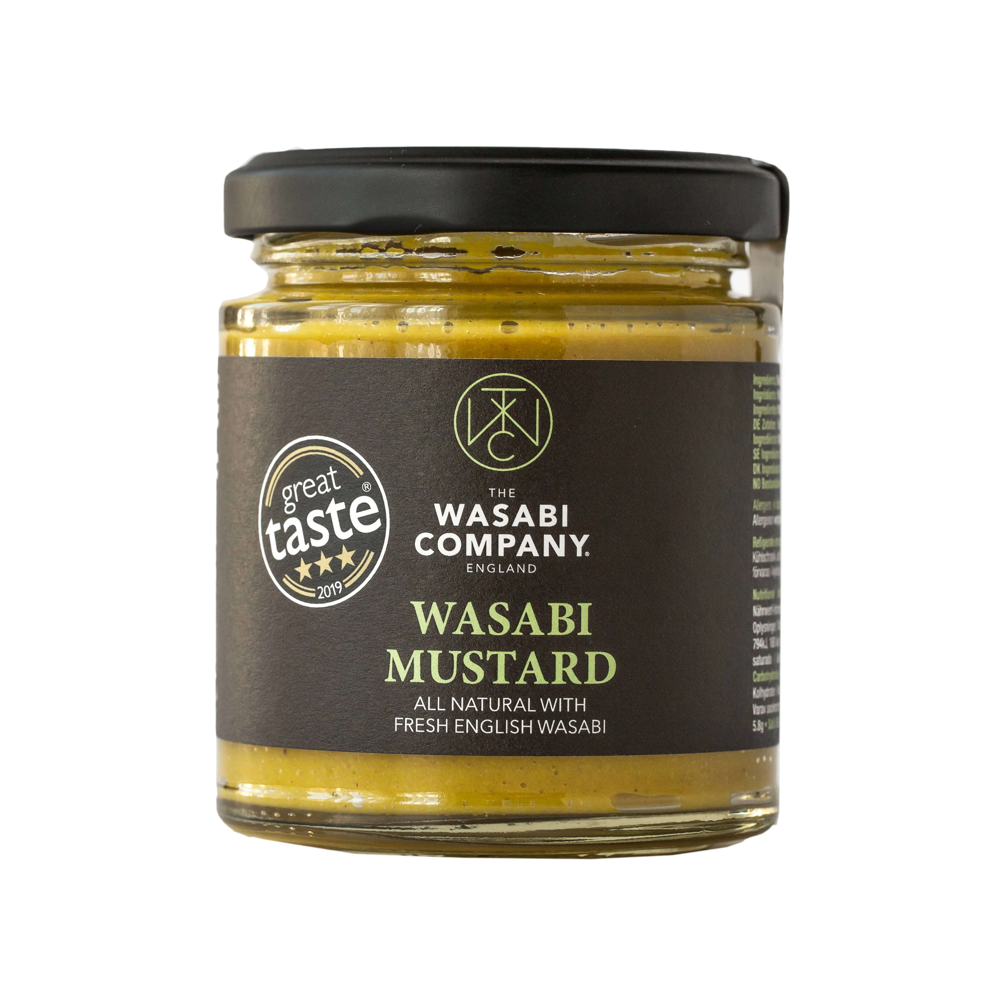 Wasabi Mustard