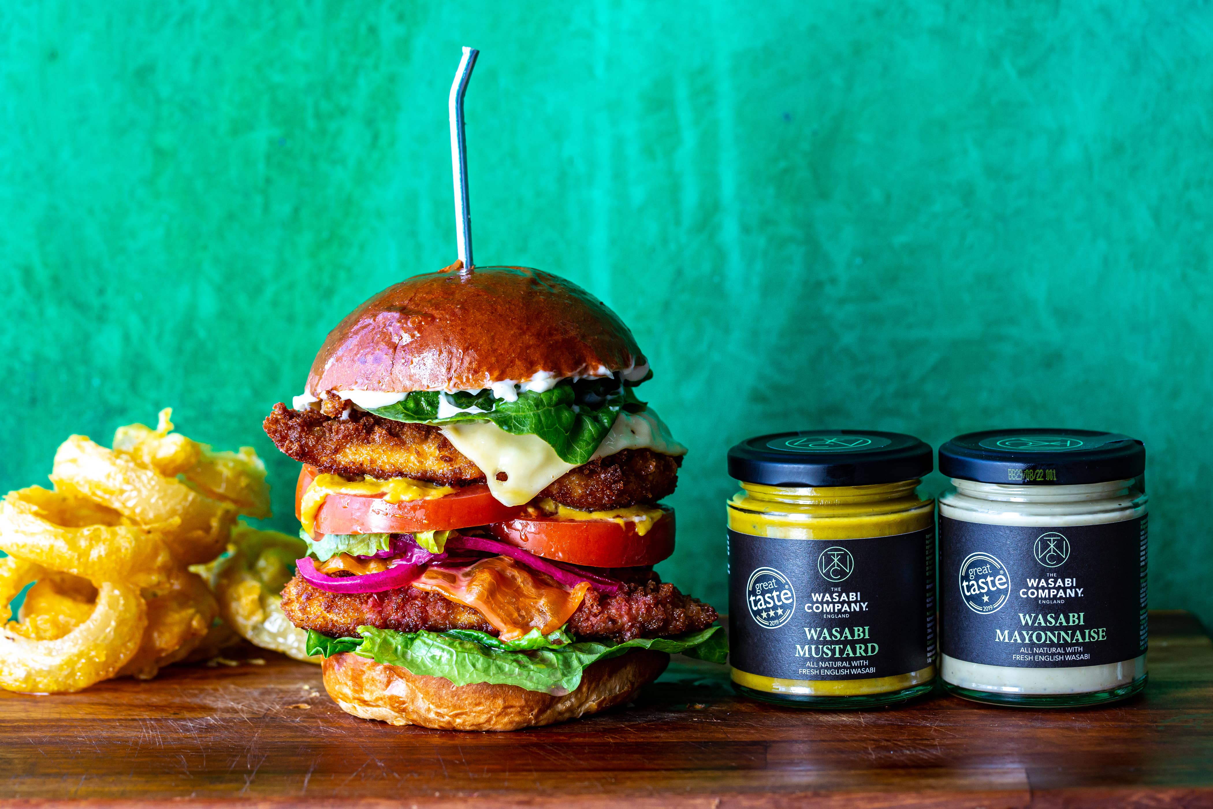 Wasabi Mustard - Image 2