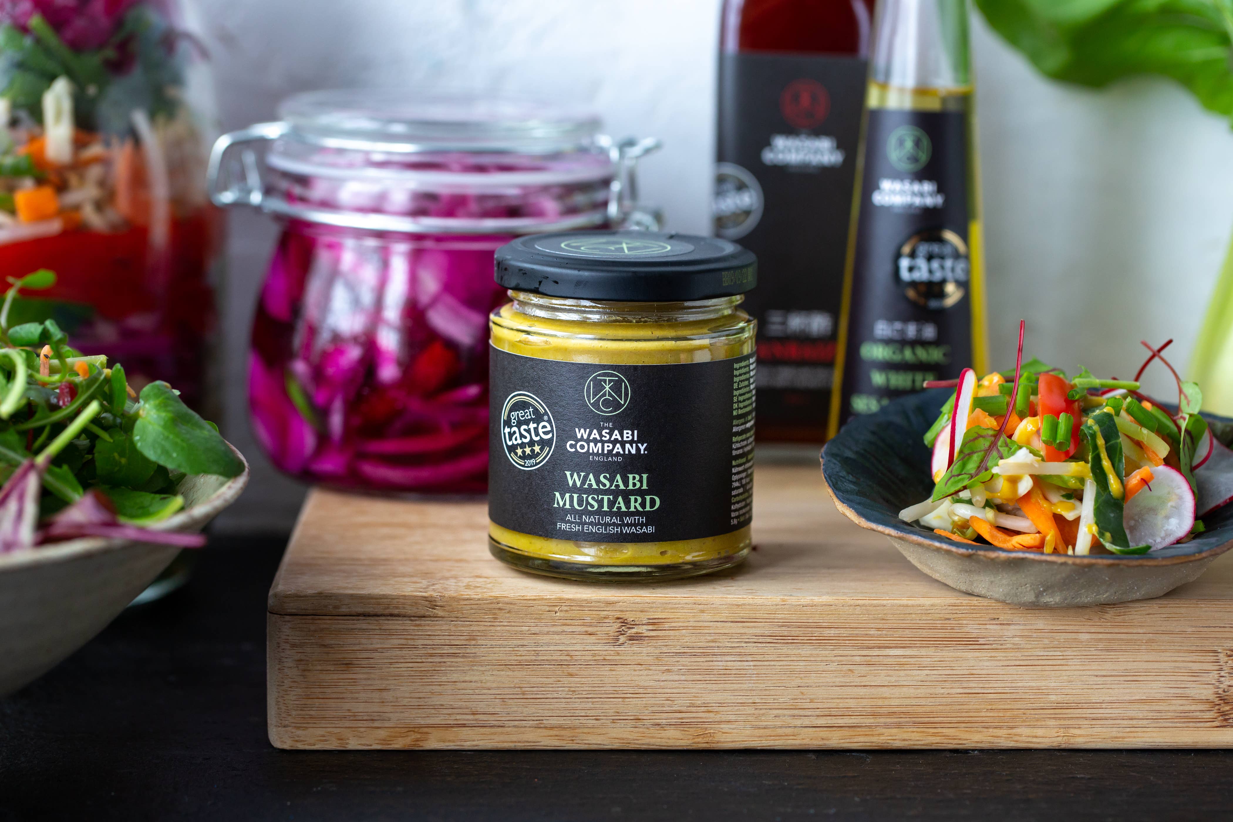 Wasabi Mustard - Image 3