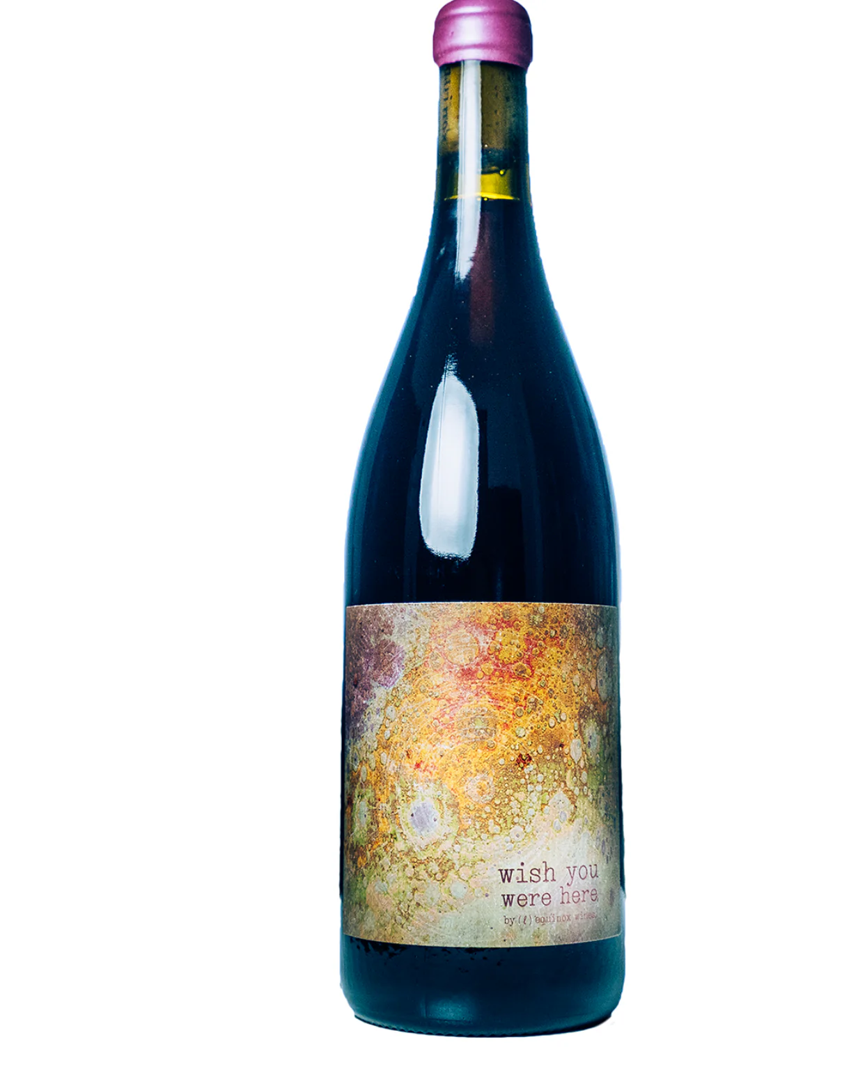 Wish You Were Here, Equinox Wines, Alternative Red 2021, 13%, 750ml