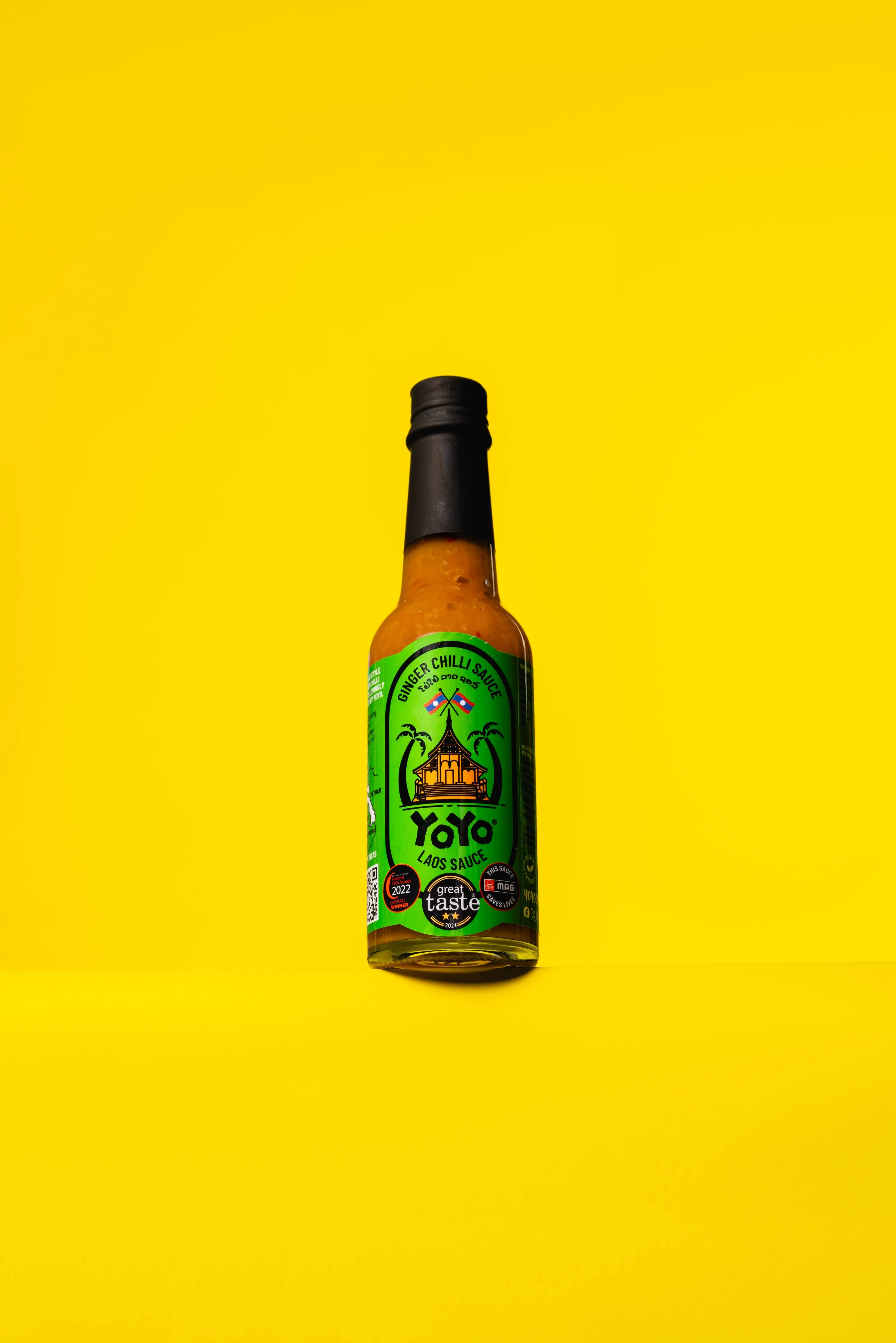Yoyo Laos Sauce Original (150ml)