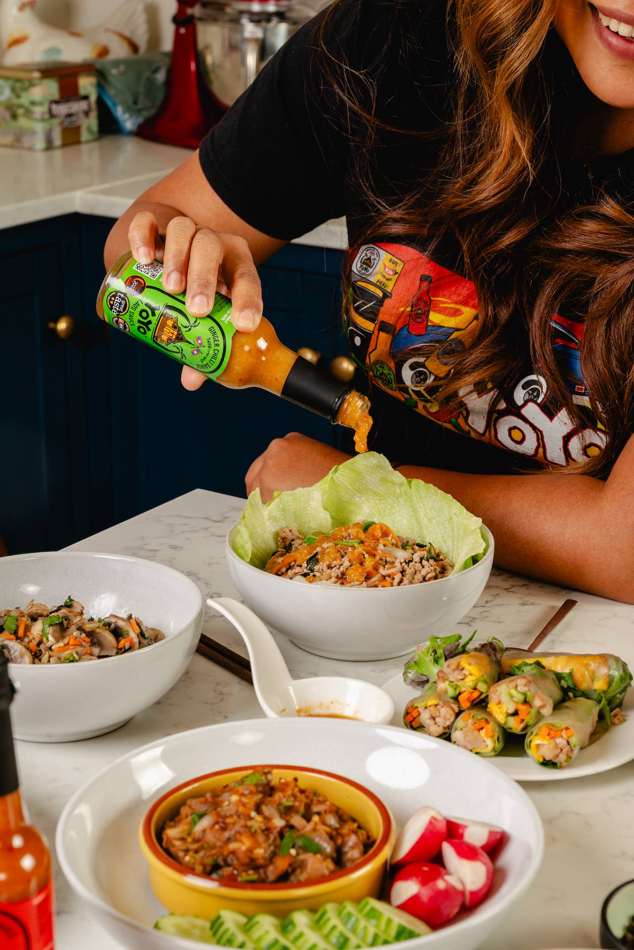 Yoyo Laos Sauce Original (150ml) - Image 2