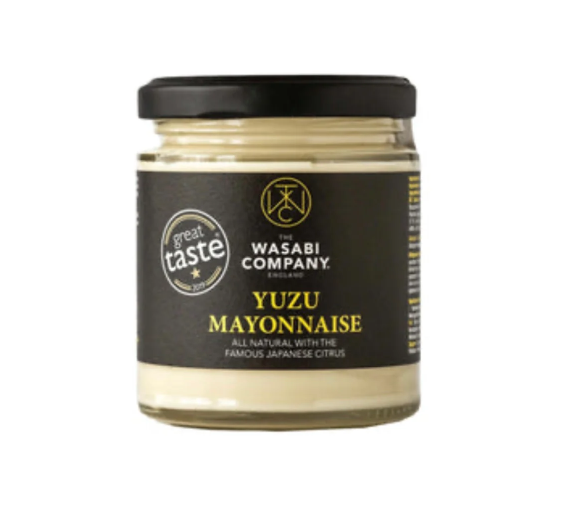 Yuzu Mayonnaise, The Wasabi Company, 175g